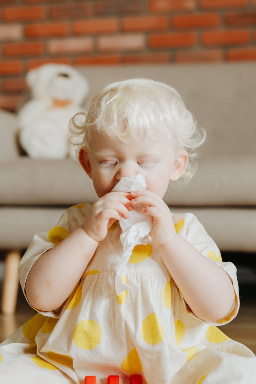 Congestion in Breastfed Babies and Dairy Sensitivity (The Symptom Many Moms&nbsp;Overlook)